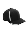Team 365® Flexfit Adult Cool & Dry Mini Pique Performance Cap