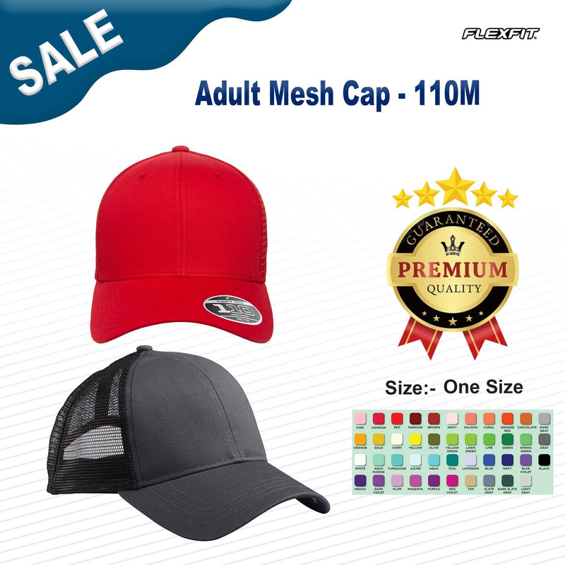 Flexfit® Adult Mesh Cap