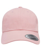 YP Classics® Adult Low-Profile Cotton Twill Dad Cap