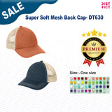 District® Super Soft Mesh Back Cap