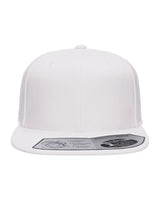 Flexfit® Adult Wool Blend Snapback Cap