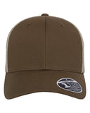 Flexfit® Adult Adjustable Mesh Cap