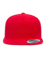 YP Classics® Adult Flat Visor Snapback Cap