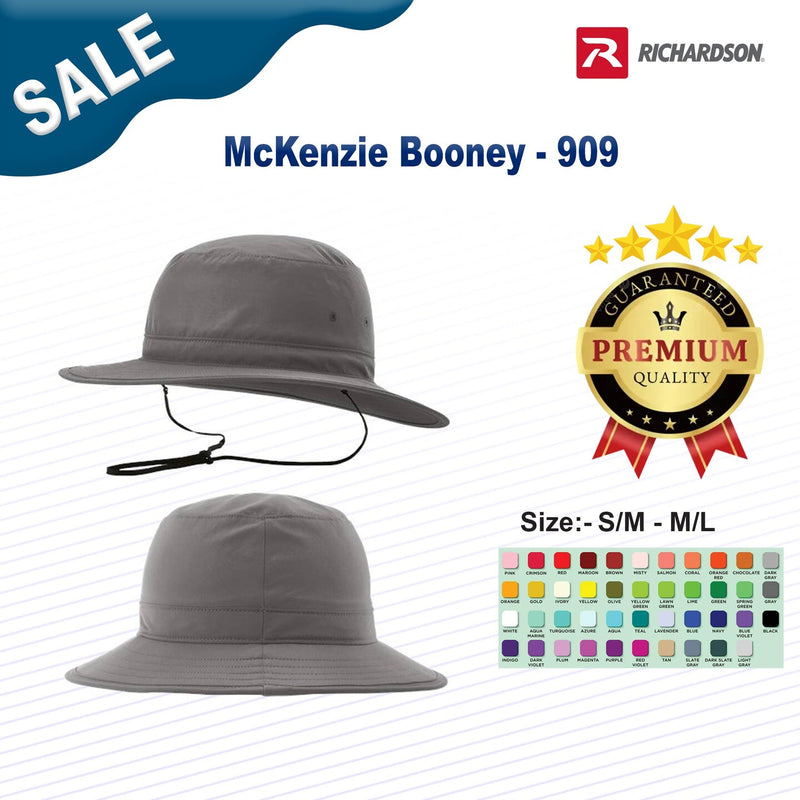 Richardson® McKenzie Booney