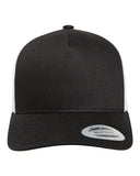 YP Classics® Retro Trucker Cap Timeless & Casual Style