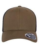 Flexfit® Adult Adjustable Mesh Cap