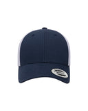 YP Classics® Low Profile 2 Tone Trucker Cap