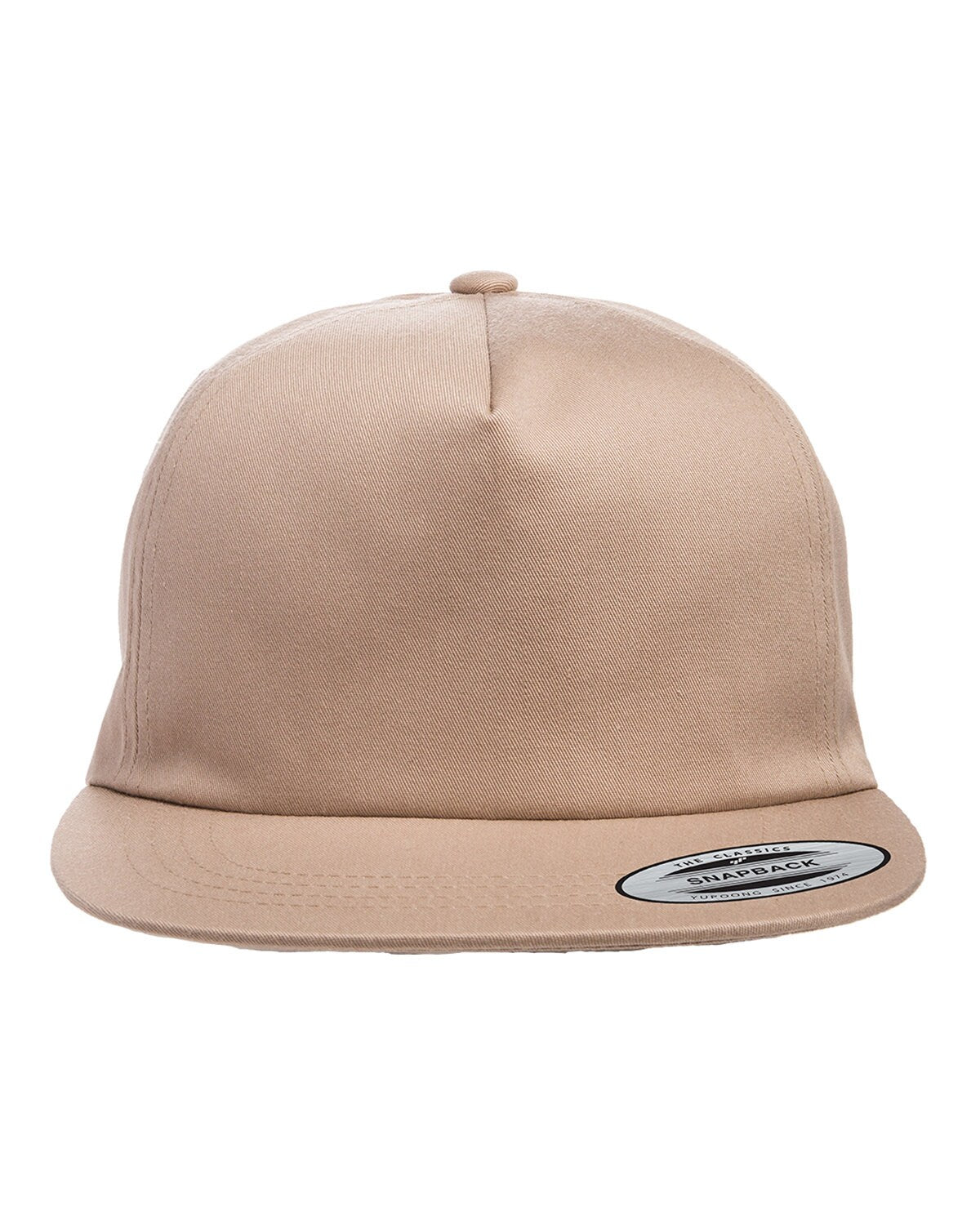 YP Classics® Adult Unstructured Snapback Cap