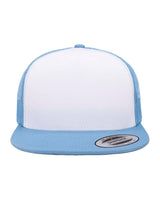 YP Classics® Adult Trucker with White Front Panel Cap