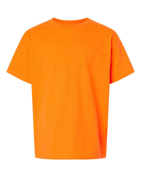 24 Pack: Gildan® Ultra Cotton Youth Short Sleeve Crew-Neck T-Shirts
