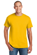 Gildan DryBlend Short Sleeve Crewneck T-Shirt – Moisture-Wicking Cotton Blend Tee for Men & Women