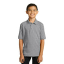 Kids Half Sleeve Polo T-Shirts | RADYAN®