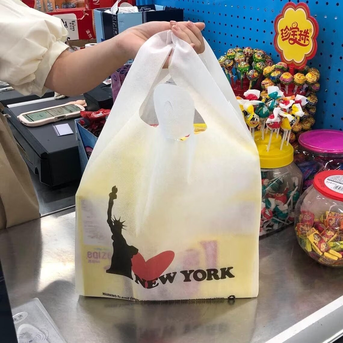 Multipack Shopping Bag | RADYAN®
