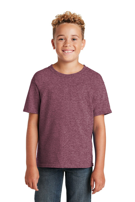 Dri-Power® Youth Short Sleeve Crewneck T-Shirts