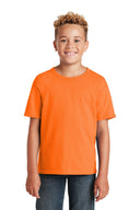 JERZEES® Youth Dri-Power Short Sleeve Crewneck T-Shirt