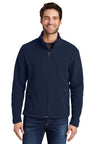 Port Authority® Value Full Zip Long Sleeve Fleece Jacket