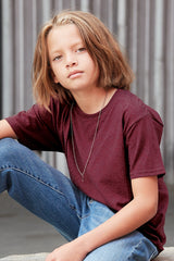 Dri-Power® Youth Short Sleeve Crewneck T-Shirts