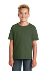 Dri-Power® Youth Short Sleeve Crewneck T-Shirts