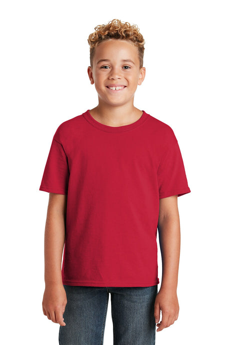 JERZEES® Youth Dri-Power Short Sleeve Crewneck T-Shirt