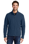 Port Authority® Value Full Zip Long Sleeve Fleece Jacket