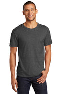 JERZEES® Premium Blend Ring Spun Crewneck Short Sleeve T-Shirt