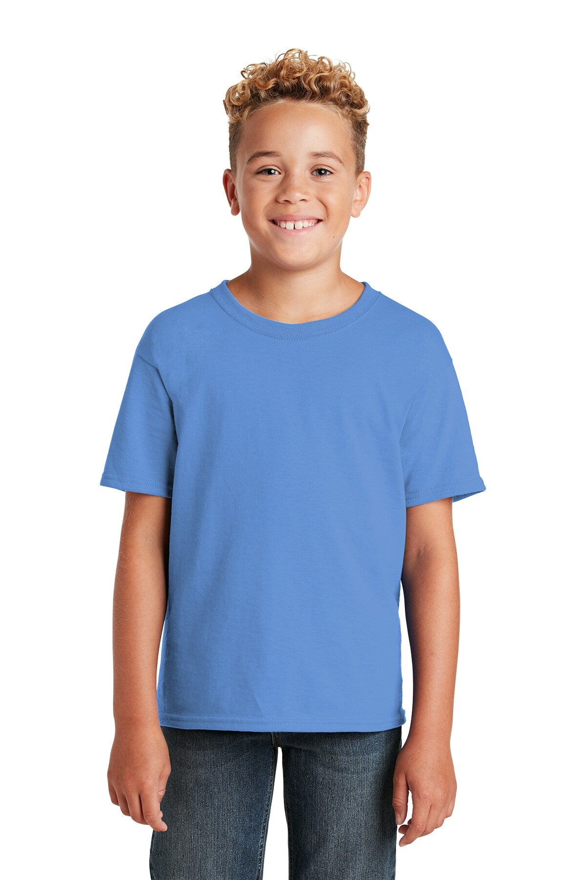 Dri-Power® Youth Short Sleeve Crewneck T-Shirts