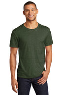 JERZEES® Premium Blend Ring Spun Crewneck Short Sleeve T-Shirt