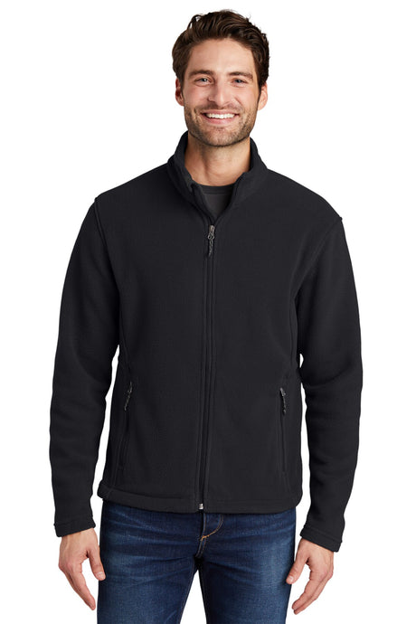 Port Authority® Value Full Zip Long Sleeve Fleece Jacket