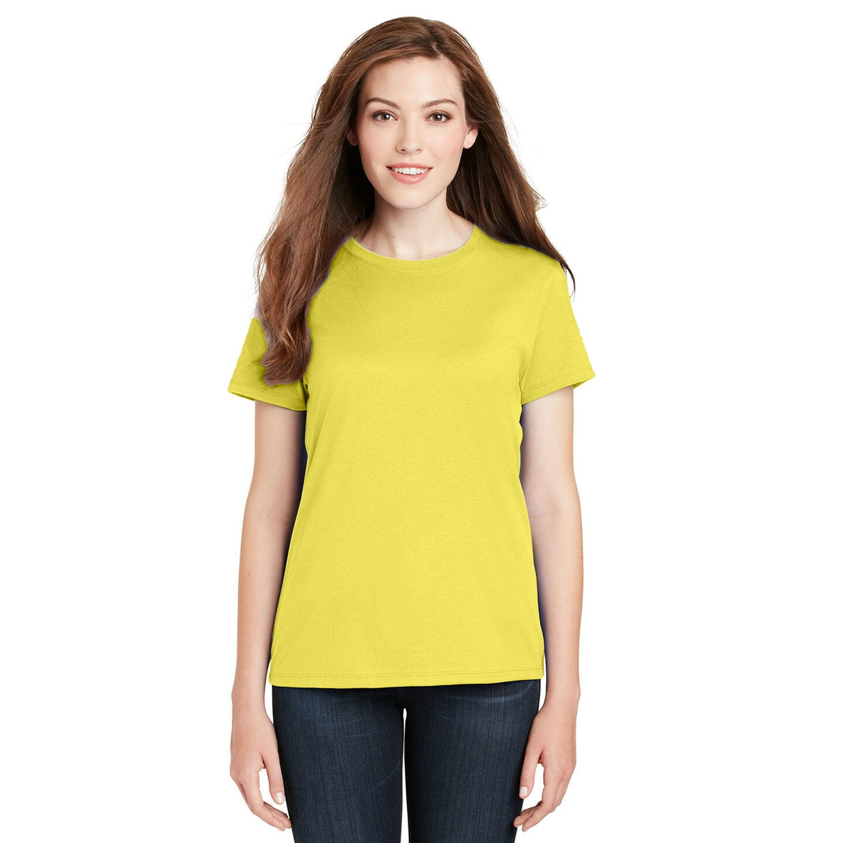 Hanes® Essential Short Sleeve Crewneck T-Shirt