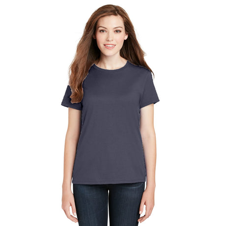Hanes® Essential Short Sleeve Crewneck T-Shirt