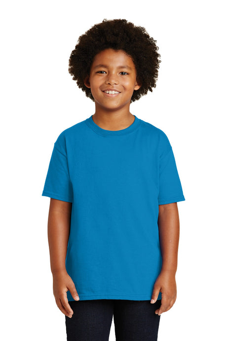 Gildan® Youth Ultra Cotton Short Sleeve Crew-Neck T-Shirt