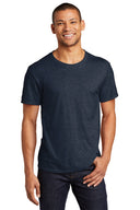 JERZEES® Premium Blend Ring Spun Crewneck Short Sleeve T-Shirt
