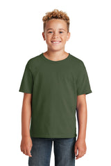 JERZEES® Youth Dri-Power Short Sleeve Crewneck T-Shirt