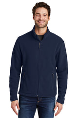Port Authority® Value Full Zip Long Sleeve Fleece Jacket