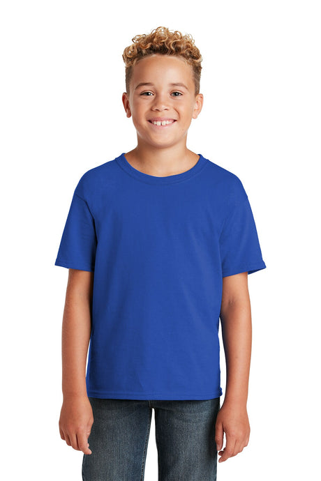 JERZEES® Youth Dri-Power Short Sleeve Crewneck T-Shirt
