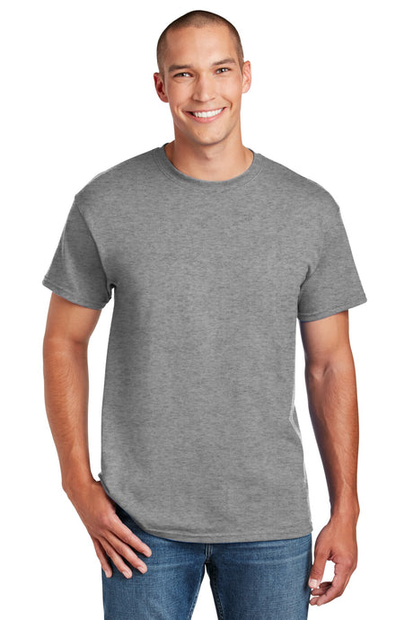 Gildan® Dryblend Short Sleeve Crewneck T-Shirt