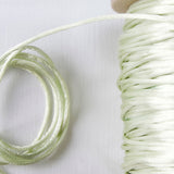 1mm Mint Rattail Cord