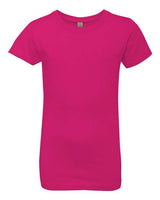 Girls' Cotton Princess T-Shirt