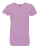 Girls' Cotton Princess T-Shirt