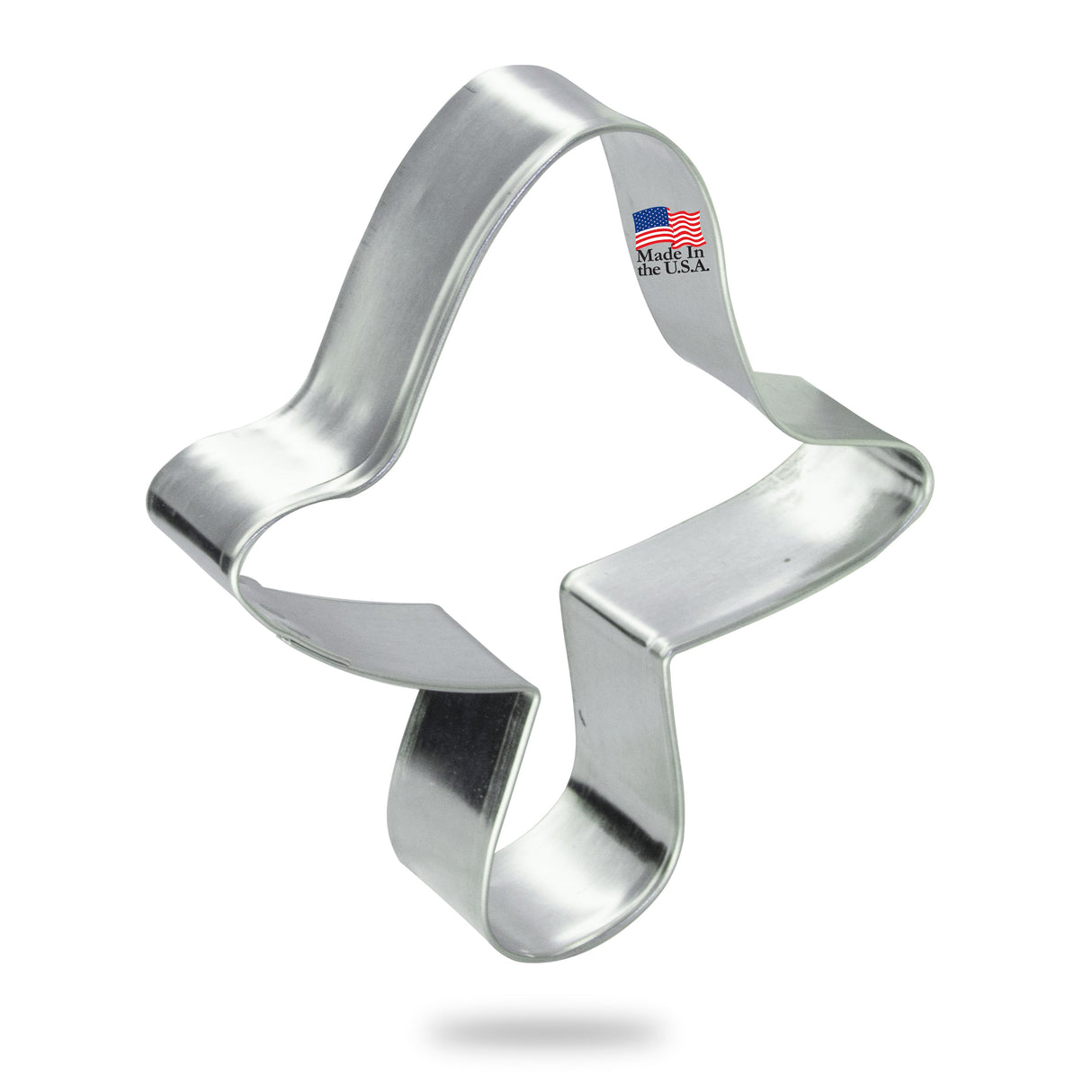 Shitake Mushroom Cookie Cutter 3.25" B0990