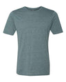 Bayside Men's USA-Made Tall Long Sleeve T-Shirt