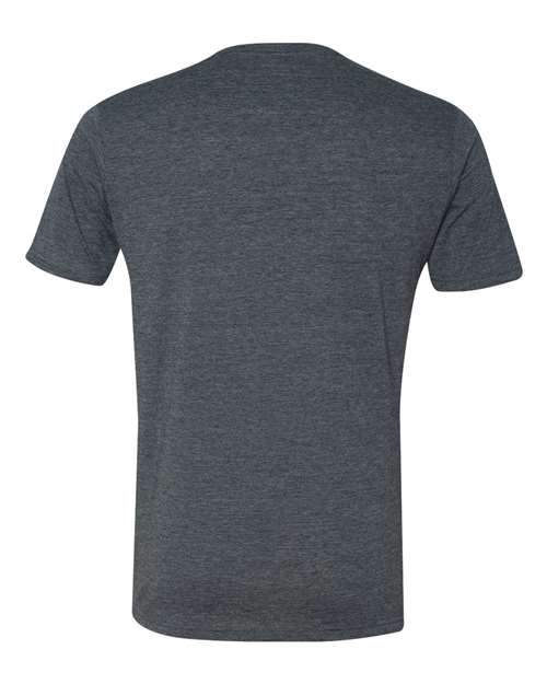 Bayside Men's USA-Made Tall Long Sleeve T-Shirt