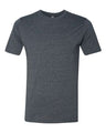 Bayside Men's USA-Made Tall Long Sleeve T-Shirt