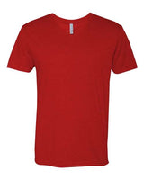Next Level Men's CVC V-Neck T-Shirt