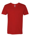 Next Level Men's CVC V-Neck T-Shirt