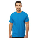 Gildan DryBlend Crewneck Short Sleeve T-Shirt – Moisture-Wicking Cotton Blend Performance Tee