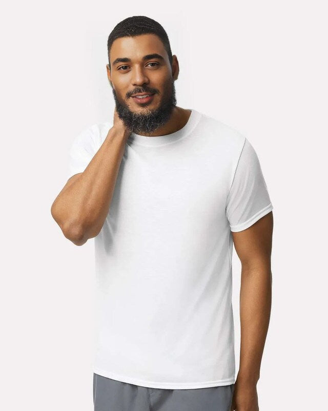 Gildan® Short Sleeve Crewneck Performance T-Shirt