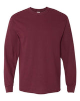 Gildan® Heavy Cotton Long Sleeve Crewneck T-Shirt
