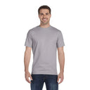 Gildan DryBlend Crewneck Short Sleeve T-Shirt – Moisture-Wicking Cotton Blend Performance Tee