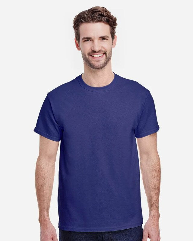 Gildan® Heavy Cotton Crewneck Short Sleeve T-Shirt